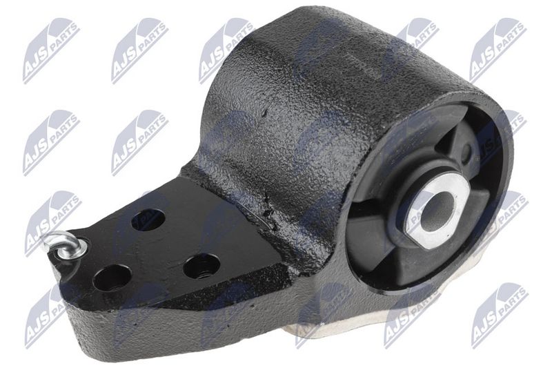 Paigutus, Mootor, NTY...