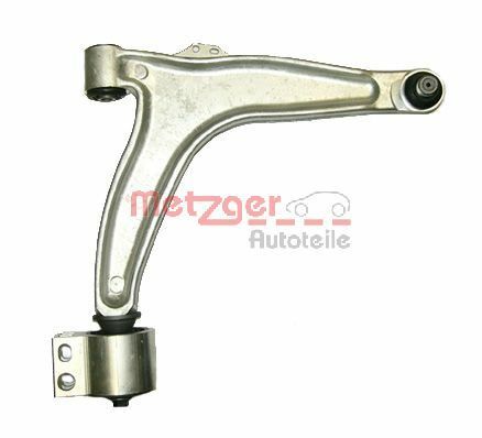 METZGER AUTOTEILE 58004612 - Control/Trailing Arm, wheel suspension
