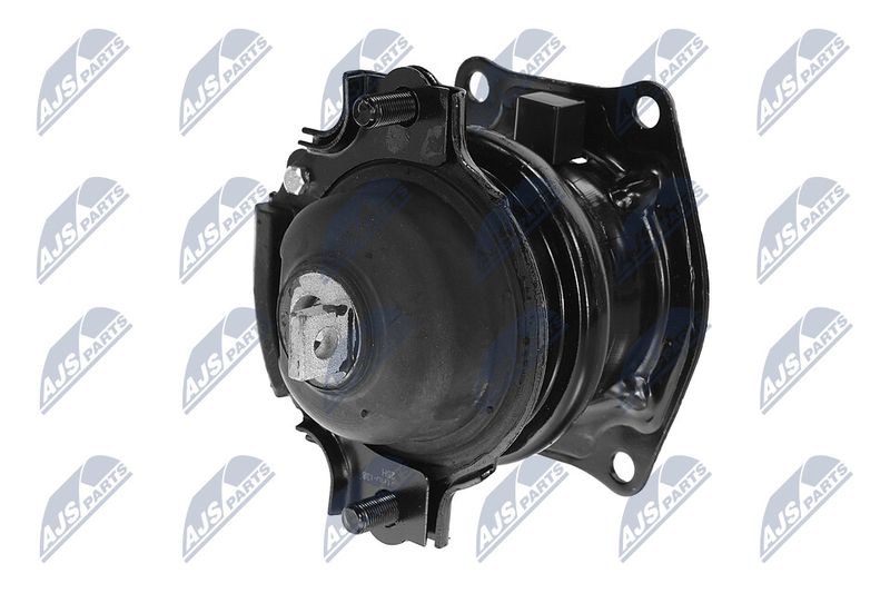 Paigutus, Mootor, NTY ZPS-HD-138