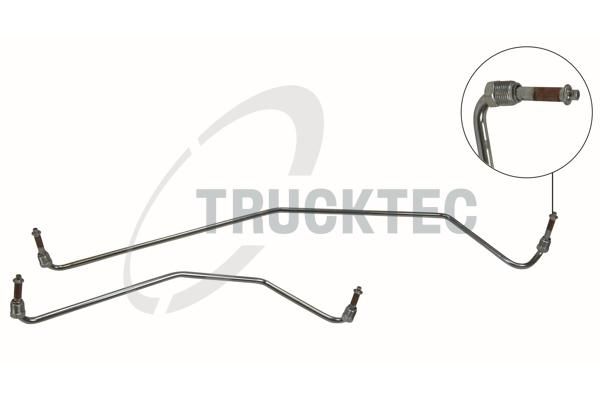 TRUCKTEC AUTOMOTIVE 02.37.904 - Repair Kit, steering gear