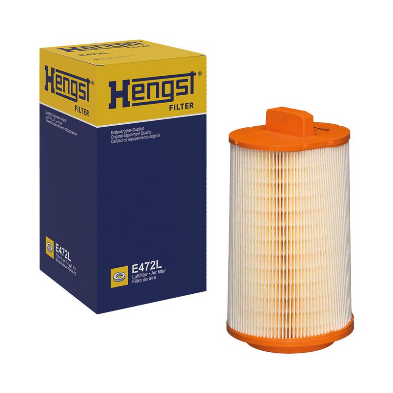 HENGST FILTER E472L Air Filter