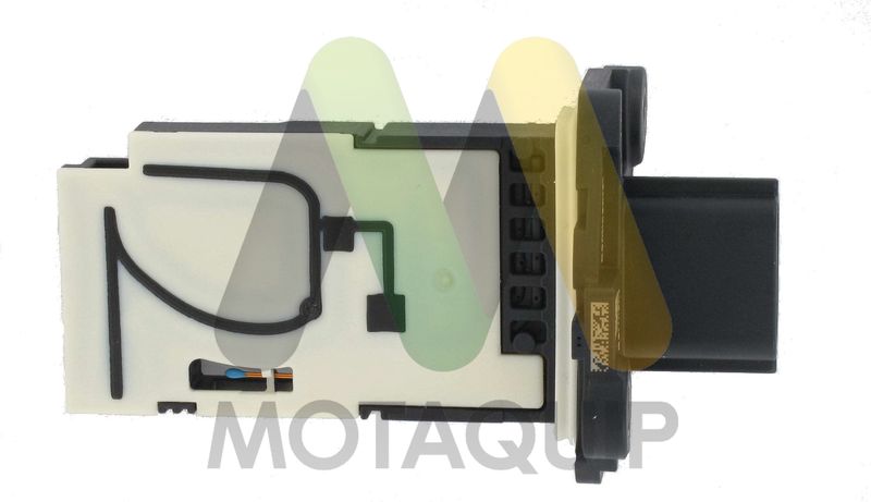 MOTAQUIP légmennyiségmérő LVMA436