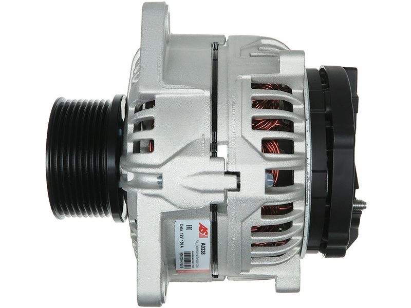 Generaator, AS-PL A0338