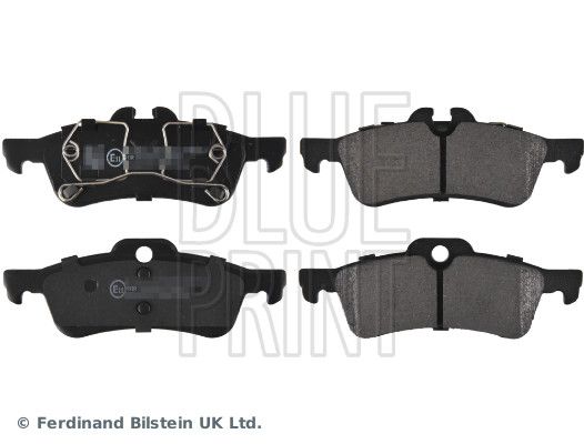 BLUE PRINT ADG04242 - Brake Pad Set, disc brake