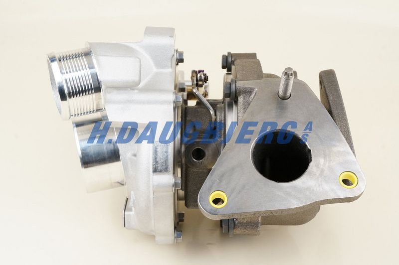 H. Daugbjerg 802733-9004S Charger, charging (supercharged/turbocharged)
