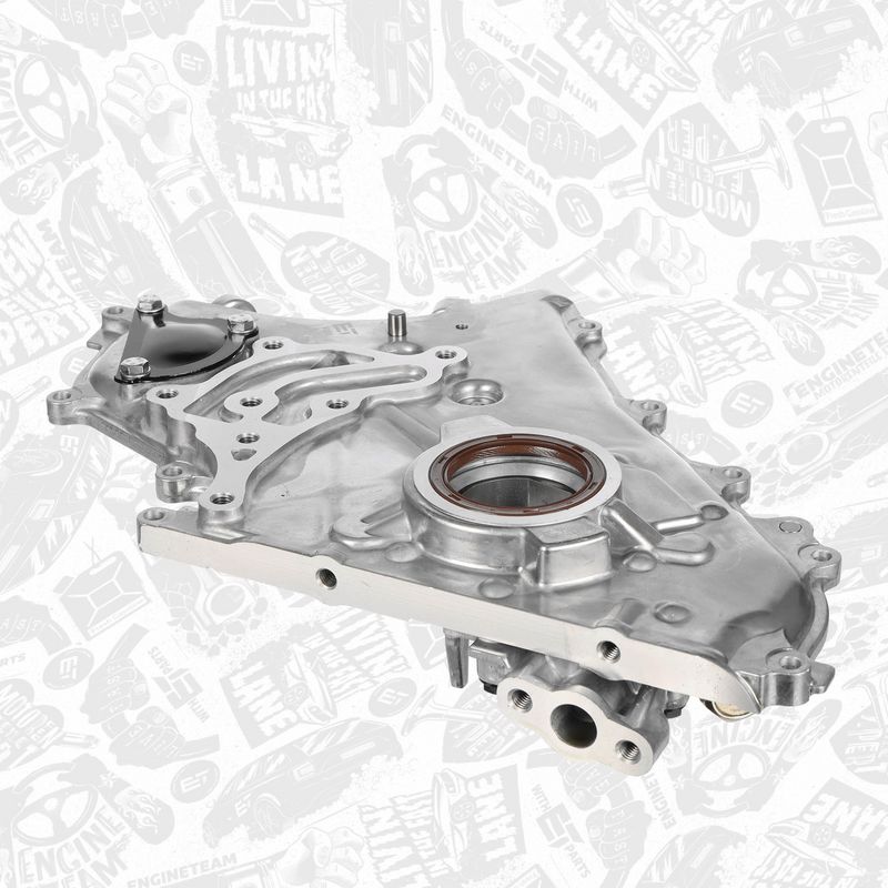 Product Image - Oliepomp - PU0075 - ET ENGINETEAM
