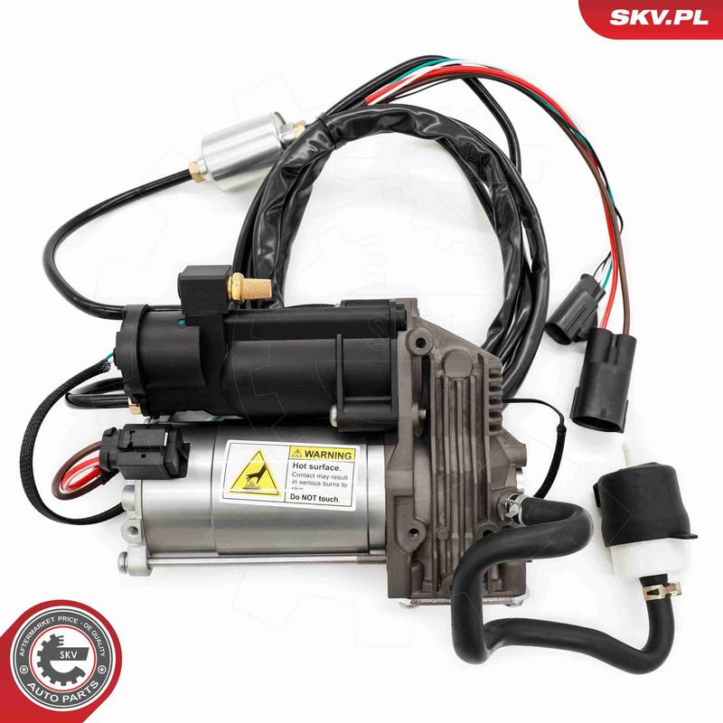 ESEN SKV 58SKV534 Compressor, compressed-air system