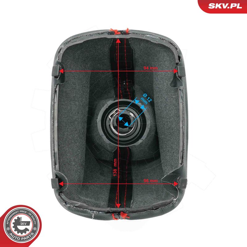 Käigukanginupp, ESEN SKV 63SKV406