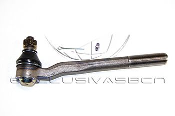 Articulación axial, barra de acoplamiento
