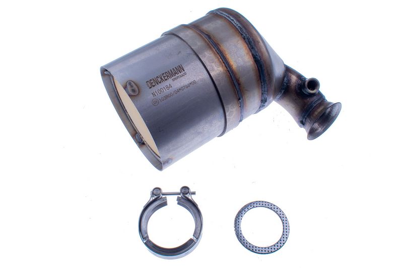 DENCKERMANN N100184 - DPF filtras
