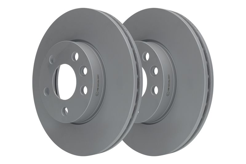 ATE 24.0125-0114.1 Brake Disc