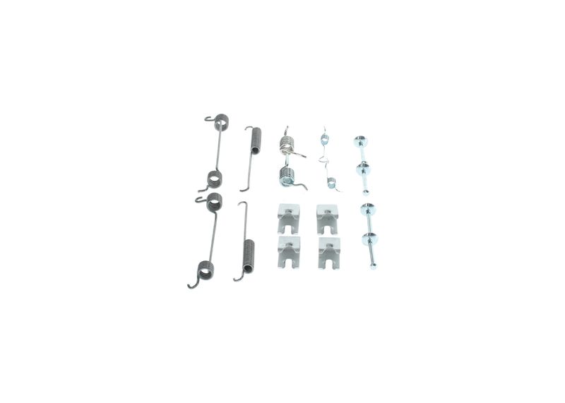 BOSCH 1 987 475 254 Accessory Kit, brake shoes
