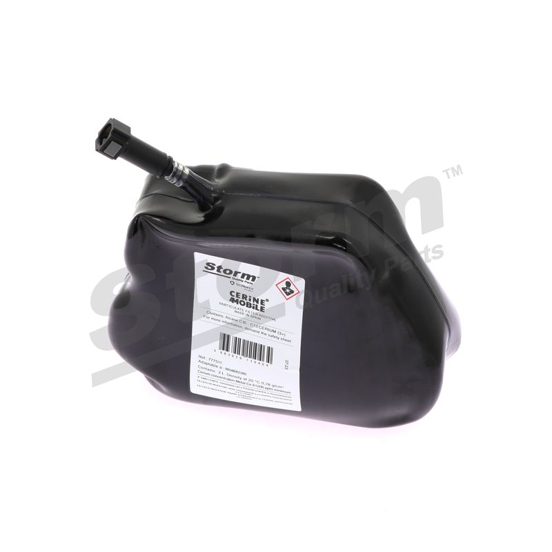 Additif, régénération du filtre à particules/à suie STORM QUALITY PARTS 777511