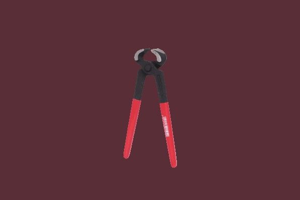 KS TOOLS 116.1300-E Monier Pliers