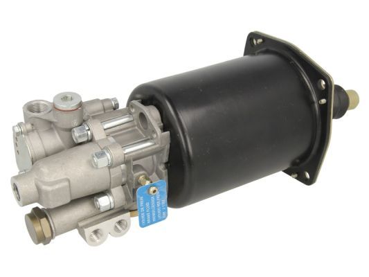 Підсилювач привода зчеплення, Pneumatics CS-407