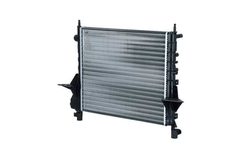 Radiador, refrigeración del motor NRF 509513