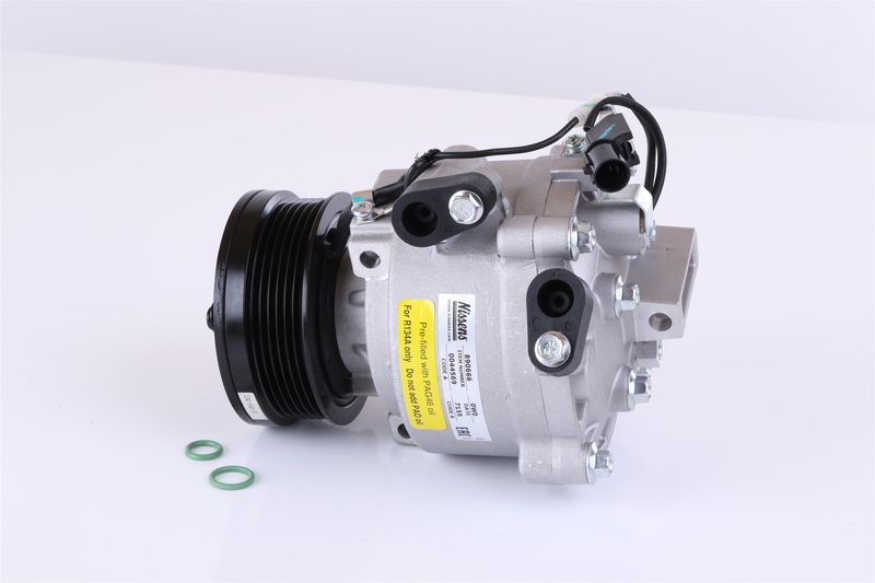 Kompressor, kliimaseade, NISSENS 890666
