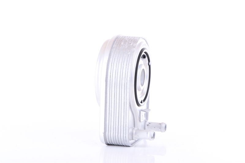 NISSENS 91372 Oil Cooler, engine oil