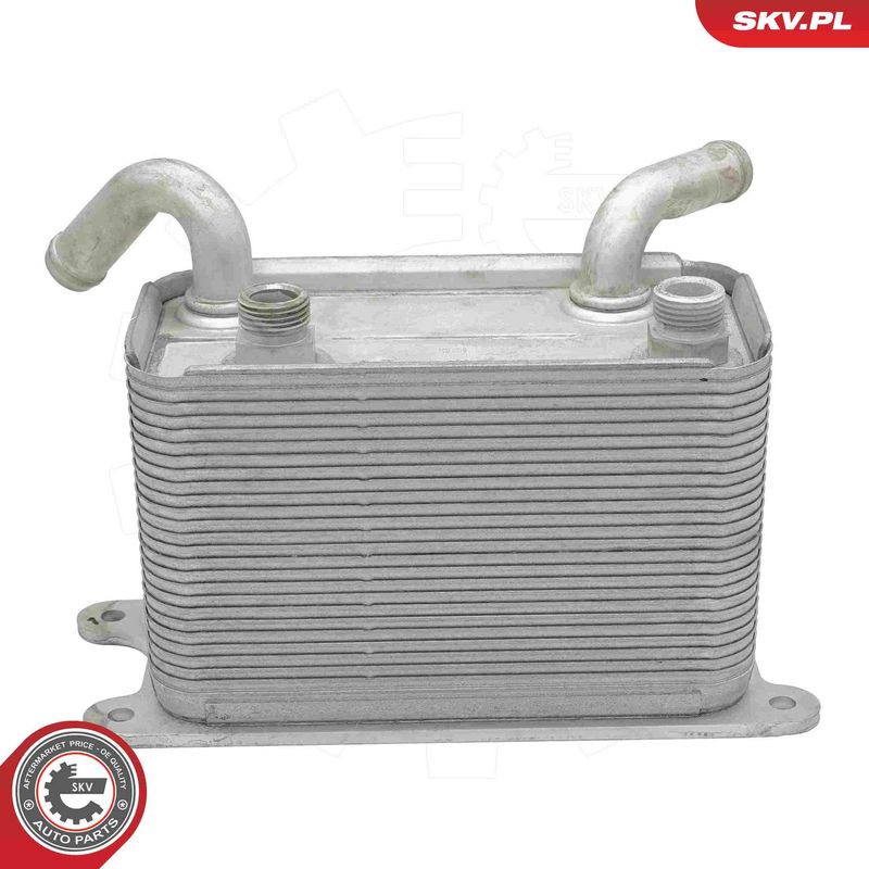 Õliradiaator, mootoriõli, ESEN SKV 31SKV353