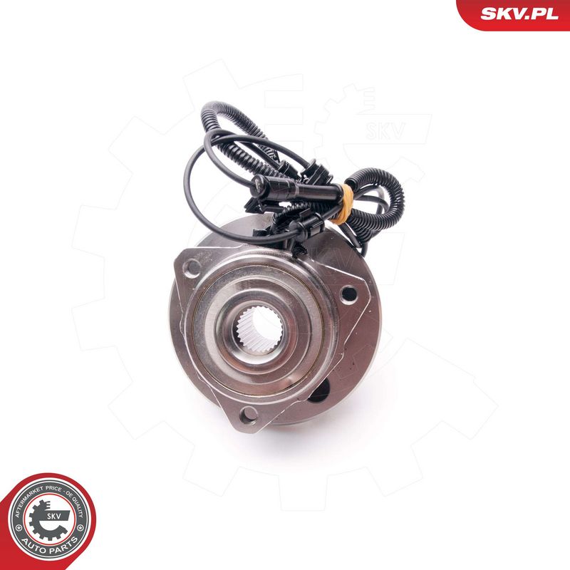 Rattalaagrikomplekt, ESEN SKV 29SKV146