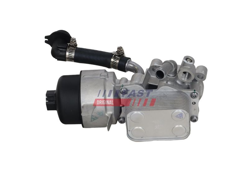 Õliradiaator, mootoriõli, FAST FT55144