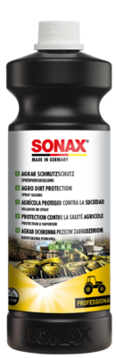 Protectie lac SONAX Agro Dirt Protection -Spray Sealing- 07773000