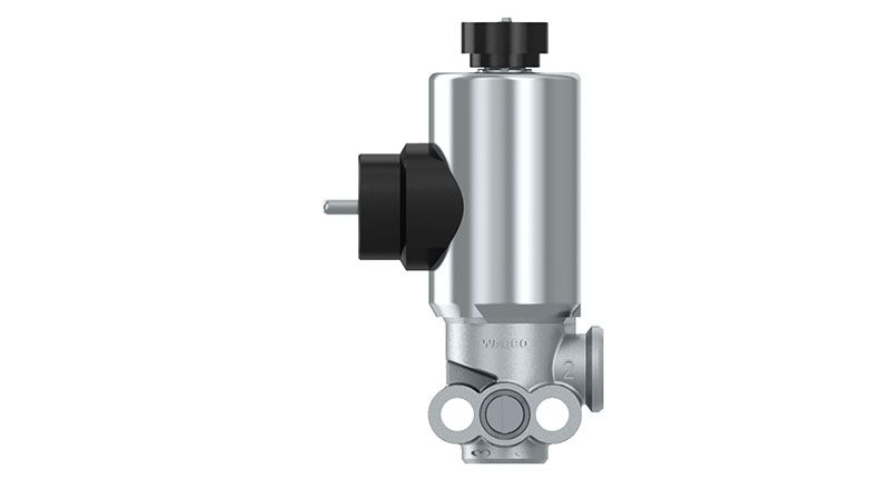 WABCO 4721706010 Solenoid Valve