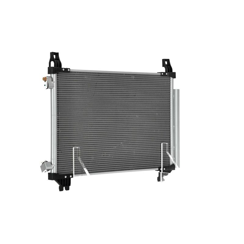 NISSENS 940270 Condenser, air conditioning
