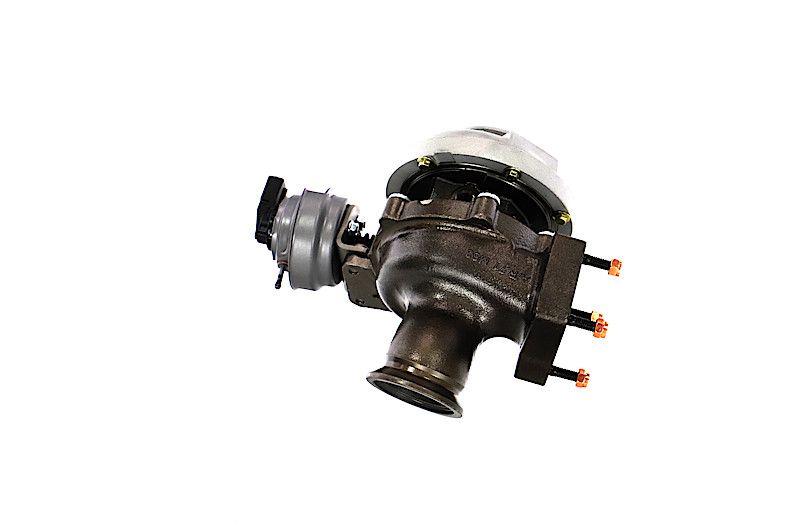 REMANTE 003-002-004512R Charger, charging (supercharged/turbocharged)