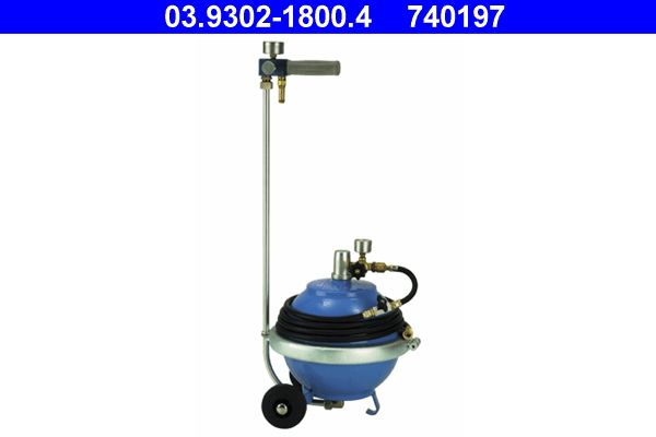 Umplere/aerisire, lichid de frana 03.9302-1800.4 ATE