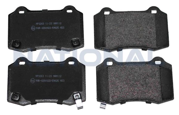 National NP3263
