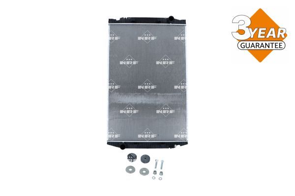 Radiator, racire motor NRF EASY FIT 509698