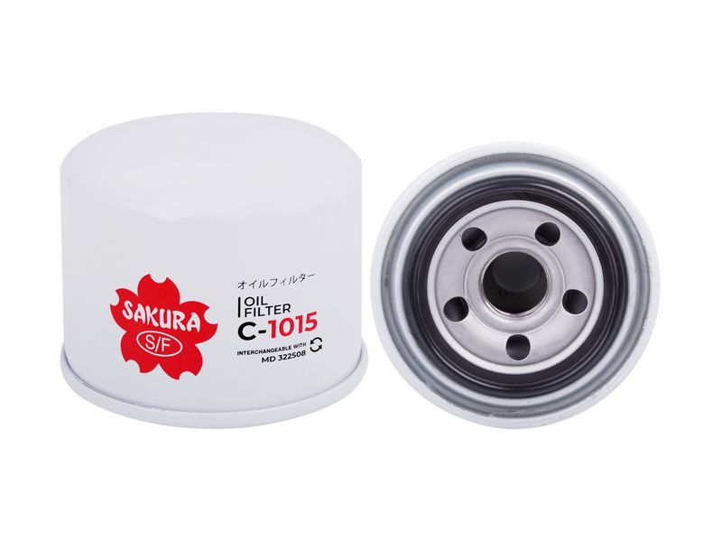ADR - Sakura Filter C-1015 - Oil Filter