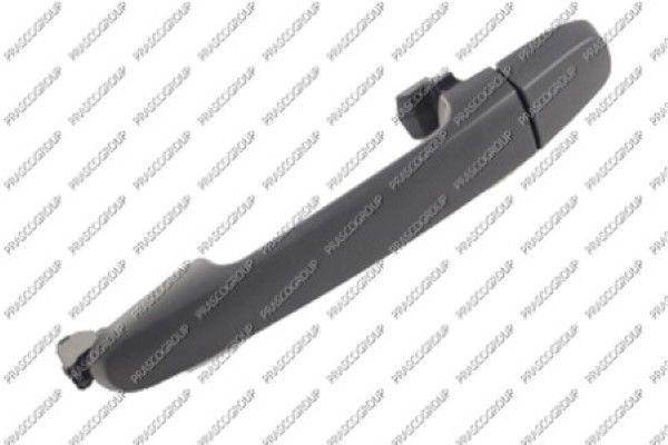 Ручка дверей зовнішня TOYOTA Yaris 05-12 6921142010