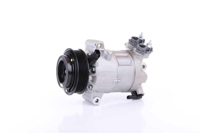 NISSENS 890790 Compressor, air conditioning