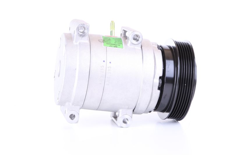 Kompressor, kliimaseade, NISSENS 890679