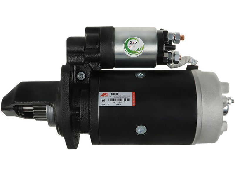 AS-PL S0250 Starter