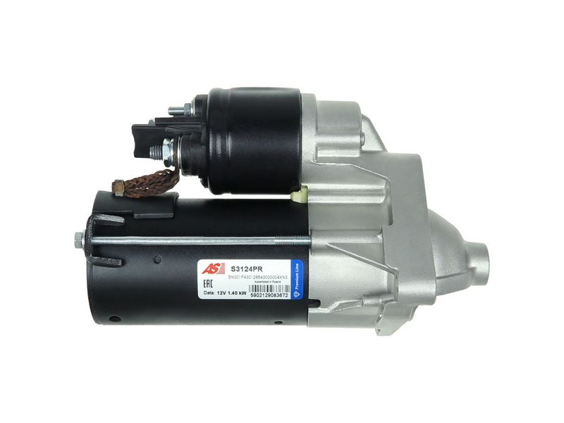 AS-PL S3124PR Starter