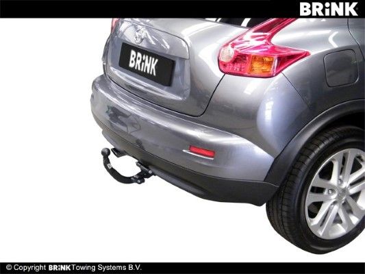 BRINK 537700 Trailer Hitch