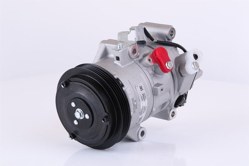NISSENS 890872 Compressor, air conditioning