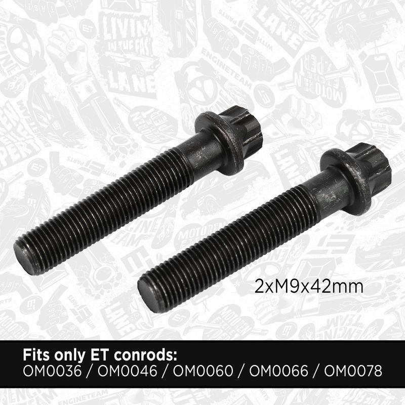 Product Image - Drijfstangschroef - BS0055 - ET ENGINETEAM