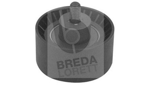 BREDA LORETT Szíjtárcsa/vezetőgörgő, fogasszíj PDI3265/M