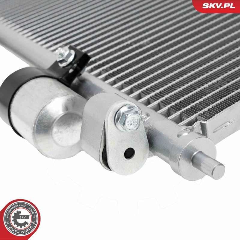 Kondensaator, kliimaseade, ESEN SKV 86SKV282