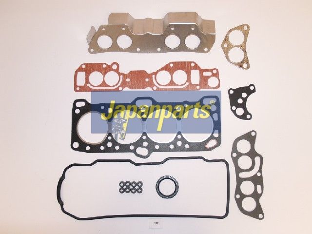 JAPANPARTS Tarpiklių komplektas, cilindro galva