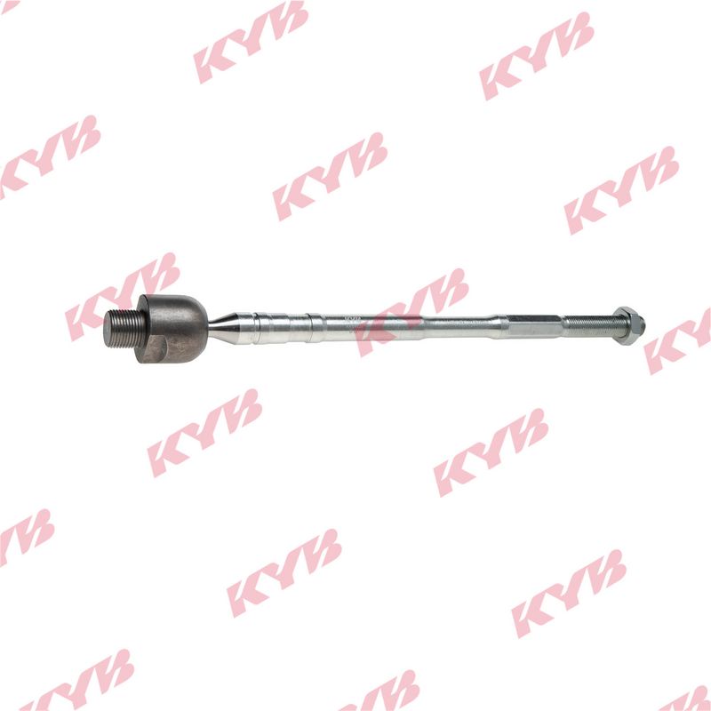 Articulación axial, barra de acoplamiento