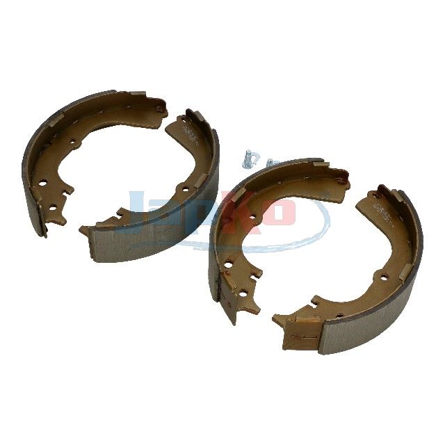 Piduriklotside komplekt, JAPKO 55623