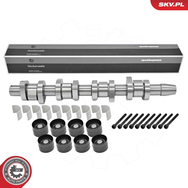 Nukkvõllikomplekt, ESEN SKV 80SKV303