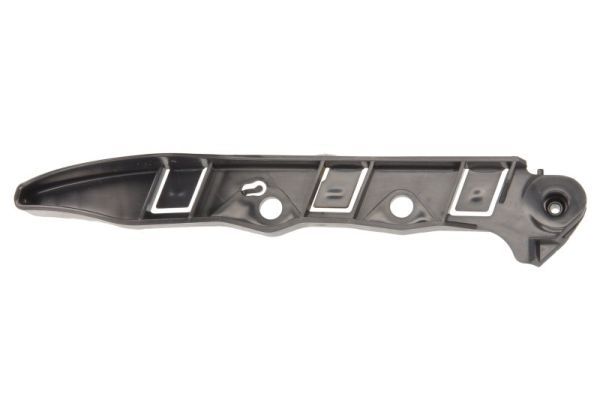 Bumperbevestiging Voor Links (zijkant, plastic) past: BMW 5 E60, E61 02.07-12.10