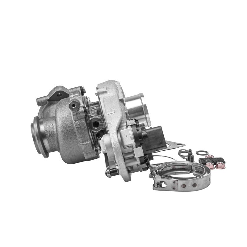 BR Turbo BRTX17896M Charger, charging (supercharged/turbocharged)