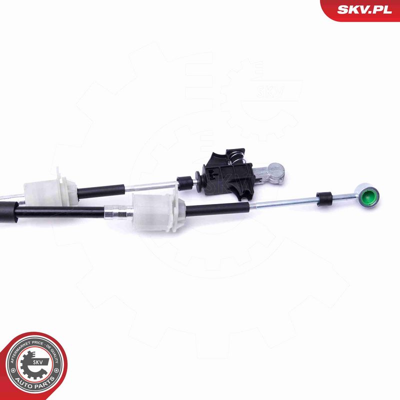 ESEN SKV 27SKV112 Cable Pull, manual transmission